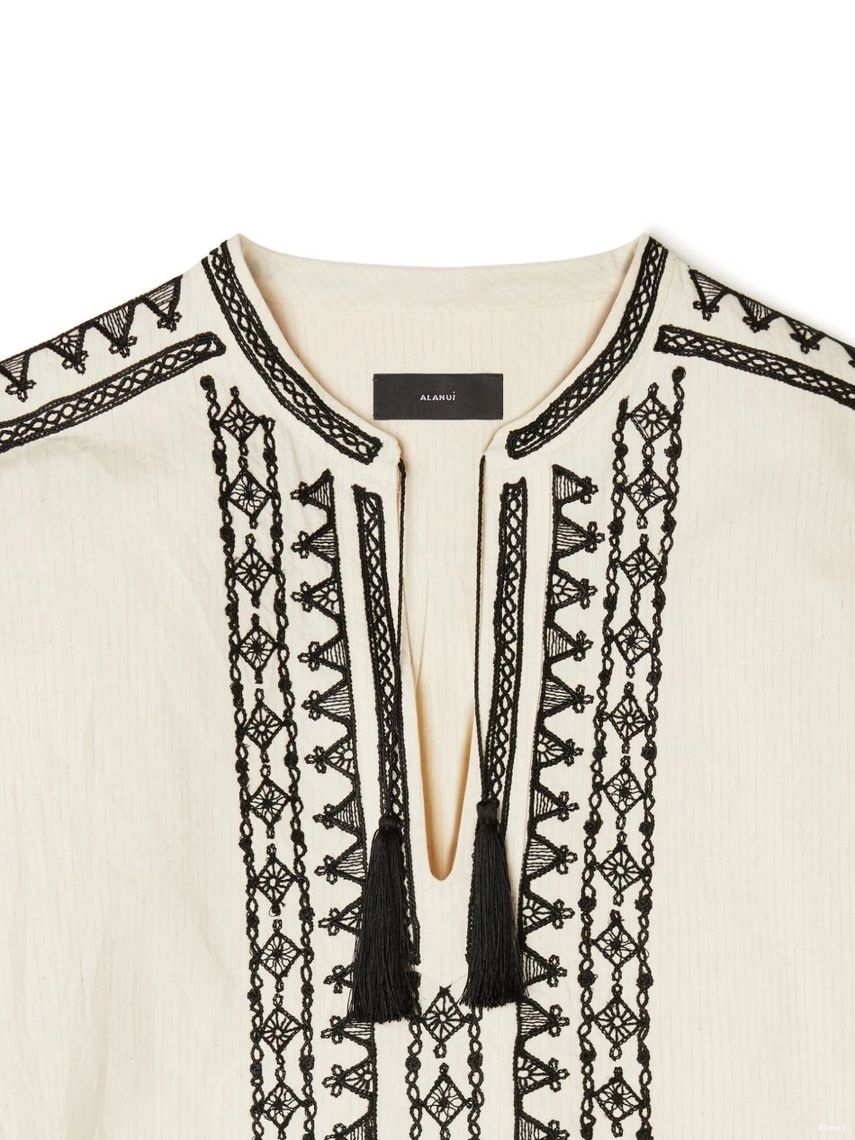 Cheap shirt Women tassel-detail Alanui 0420